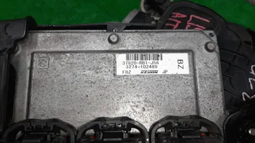 ДВИГАТЕЛЬ НА HONDA FIT GE8 L15A