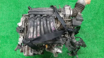 ДВИГАТЕЛЬ НА NISSAN SERENA C25 MR20DE