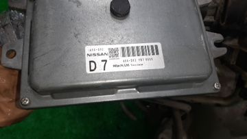 ДВИГАТЕЛЬ НА NISSAN SERENA C25 MR20DE