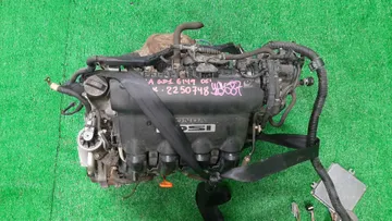 ДВИГАТЕЛЬ НА HONDA FIT GD1 L13A