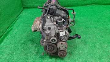 ДВИГАТЕЛЬ НА HONDA FIT GD1 L13A