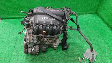 ДВИГАТЕЛЬ НА HONDA FIT GD1 L13A