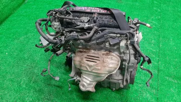 ДВИГАТЕЛЬ НА HONDA FIT GD1 L13A