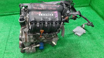 ДВИГАТЕЛЬ НА HONDA FIT GD1 L13A