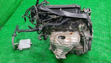 ДВИГАТЕЛЬ НА HONDA FIT GD1 L13A