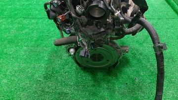 ДВИГАТЕЛЬ НА HONDA FIT GD1 L13A