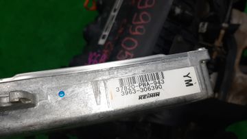 ДВИГАТЕЛЬ НА HONDA FIT GD1 L13A