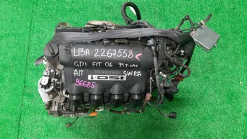 ДВИГАТЕЛЬ НА HONDA FIT GD1 L13A