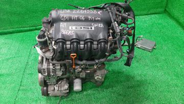 ДВИГАТЕЛЬ НА HONDA FIT GD1 L13A