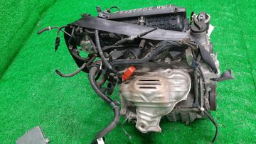 ДВИГАТЕЛЬ НА HONDA FIT GD1 L13A