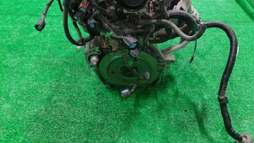 ДВИГАТЕЛЬ НА HONDA FIT GD1 L13A
