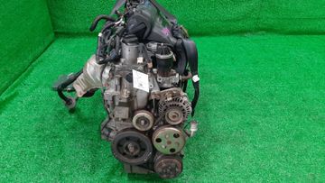 ДВИГАТЕЛЬ НА HONDA FIT ARIA GD9 L15A