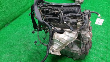 ДВИГАТЕЛЬ НА HONDA FIT ARIA GD9 L15A