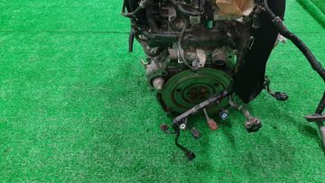 ДВИГАТЕЛЬ НА HONDA FIT ARIA GD9 L15A