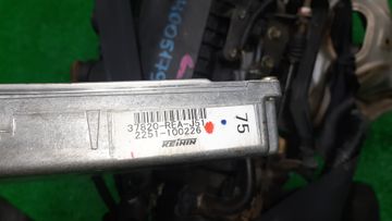 ДВИГАТЕЛЬ НА HONDA FIT ARIA GD9 L15A