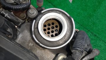 ДВИГАТЕЛЬ НА HONDA FIT ARIA GD9 L15A