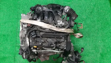 ДВИГАТЕЛЬ НА NISSAN TEANA J32 VQ25DE