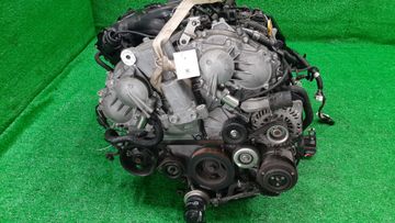 ДВИГАТЕЛЬ НА NISSAN TEANA J32 VQ25DE