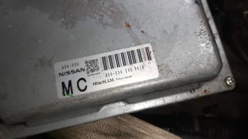 ДВИГАТЕЛЬ НА NISSAN TEANA J32 VQ25DE