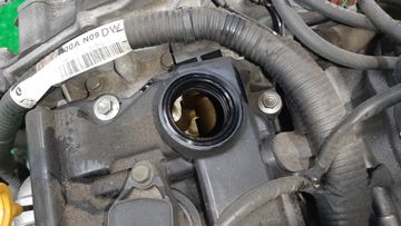 ДВИГАТЕЛЬ НА NISSAN TEANA J32 VQ25DE