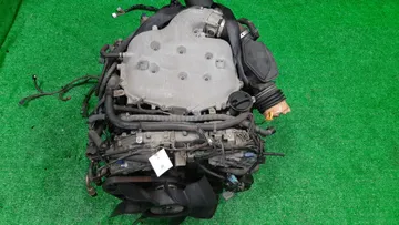 ДВИГАТЕЛЬ НА NISSAN SKYLINE V35 VQ25DD