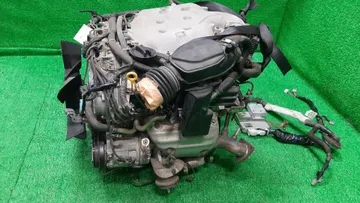 ДВИГАТЕЛЬ НА NISSAN SKYLINE V35 VQ25DD