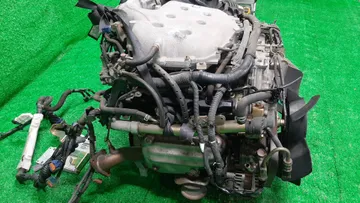 ДВИГАТЕЛЬ НА NISSAN SKYLINE V35 VQ25DD