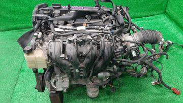 ДВИГАТЕЛЬ НА MAZDA ATENZA GG3P L3-VE