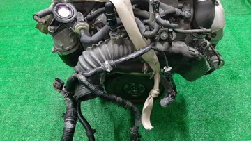 ДВИГАТЕЛЬ НА MAZDA MPV LY3P L3-VDT