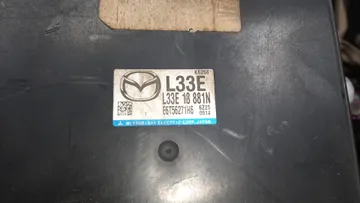 ДВИГАТЕЛЬ НА MAZDA MPV LY3P L3-VDT