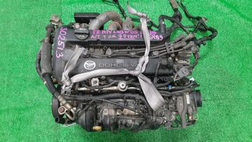 ДВИГАТЕЛЬ НА MAZDA MPV LW3W L3-DE