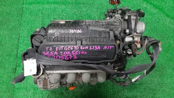 ДВИГАТЕЛЬ НА HONDA FIT GE6 L13A