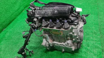 ДВИГАТЕЛЬ НА HONDA FIT GE6 L13A