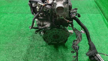 ДВИГАТЕЛЬ НА HONDA FIT GE6 L13A