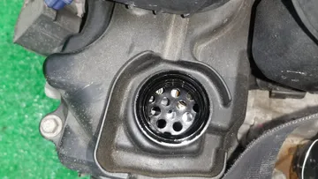 ДВИГАТЕЛЬ НА HONDA FIT GE6 L13A