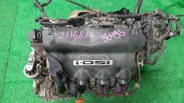 ДВИГАТЕЛЬ НА HONDA FIT GD1 L13A