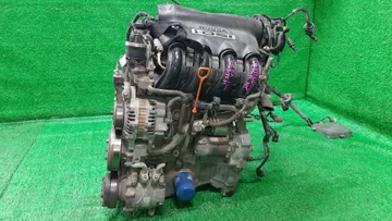 ДВИГАТЕЛЬ НА HONDA FIT GD1 L13A