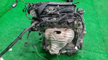 ДВИГАТЕЛЬ НА HONDA FIT GD1 L13A