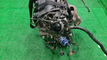 ДВИГАТЕЛЬ НА HONDA FIT GD1 L13A