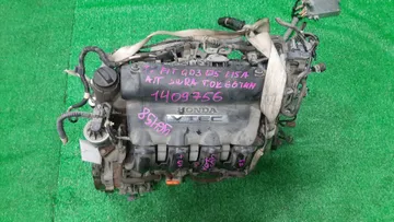 ДВИГАТЕЛЬ НА HONDA FIT GD3 L15A