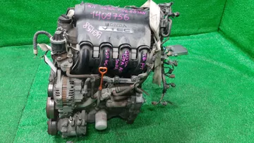 ДВИГАТЕЛЬ НА HONDA FIT GD3 L15A