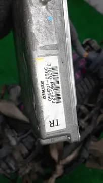 ДВИГАТЕЛЬ НА HONDA FIT GD3 L15A