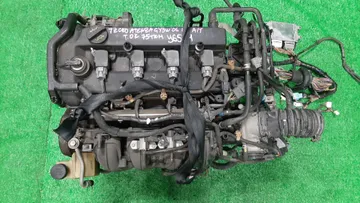 ДВИГАТЕЛЬ НА MAZDA ATENZA GY3W L3-VE