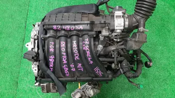 ДВИГАТЕЛЬ НА NISSAN SERENA C25 MR20DE