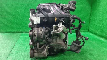 ДВИГАТЕЛЬ НА NISSAN SERENA C25 MR20DE