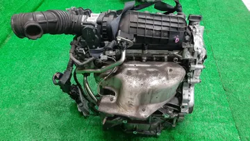 ДВИГАТЕЛЬ НА NISSAN SERENA C25 MR20DE