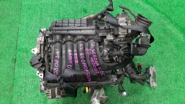 ДВИГАТЕЛЬ НА NISSAN SERENA C25 MR20DE
