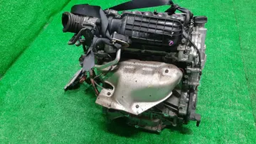 ДВИГАТЕЛЬ НА NISSAN SERENA C25 MR20DE