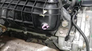 ДВИГАТЕЛЬ НА NISSAN SERENA C25 MR20DE