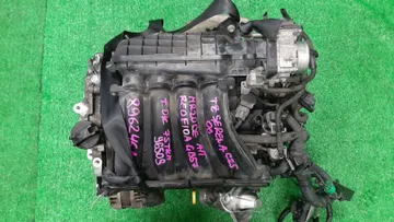 ДВИГАТЕЛЬ НА NISSAN SERENA C25 MR20DE